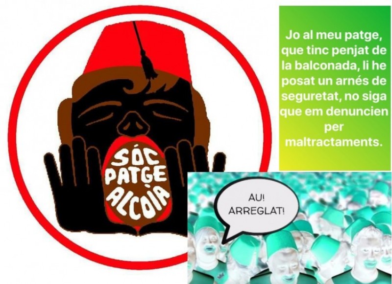 Diferents 'memes' que roden per les xarxes / AM