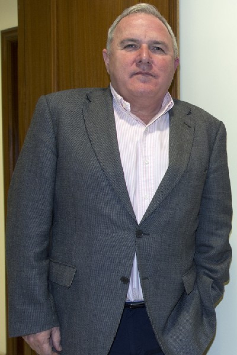 Josep-Vicent Ferre, candidat a l'alcaldia pel PSPV a Bocairent