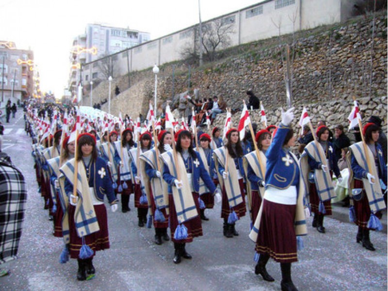Tot el cap de setmana, Festa  Bocairent /WEB