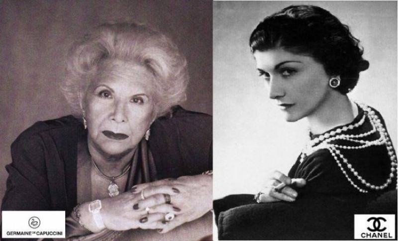 Carmen Vidal i Cocó Chanel. / MVE