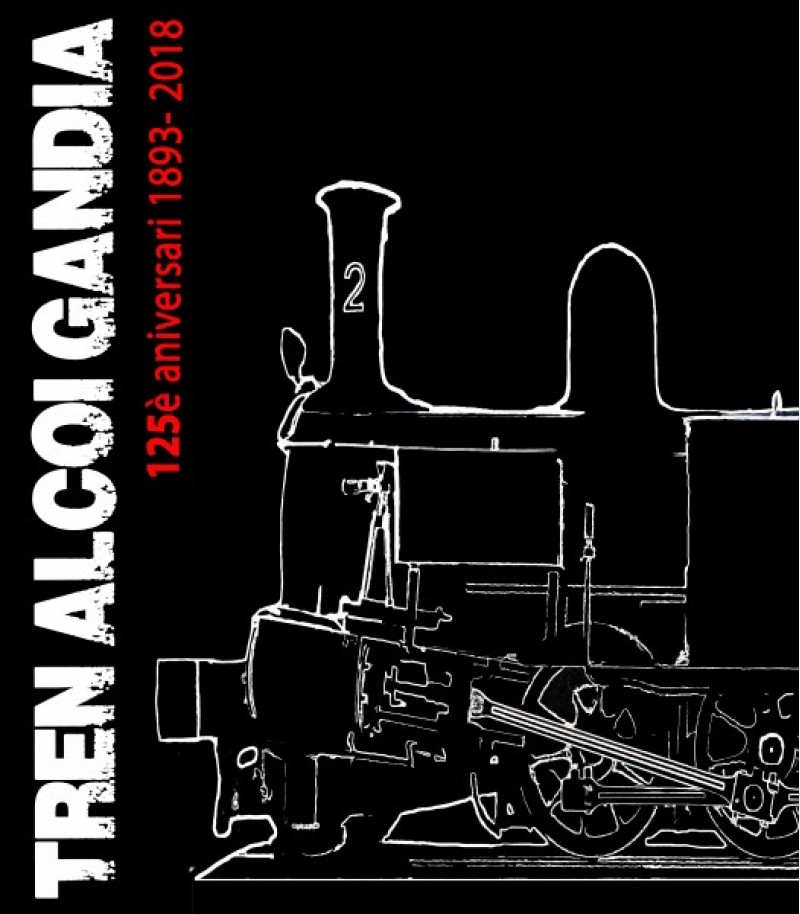 Jaume Gómez Garrido, de l’Associació Tren Alcoi - Gandia