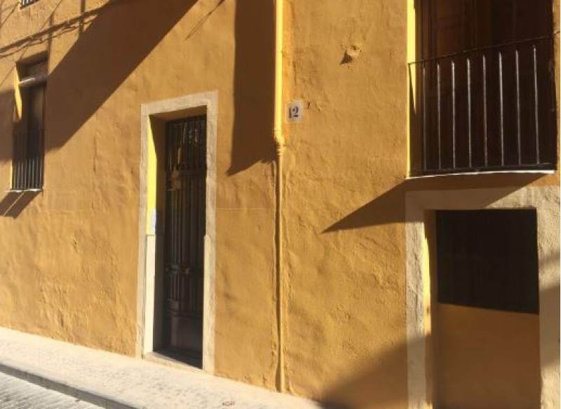 Número 12 del Carrer La Sardina / R. Lledó