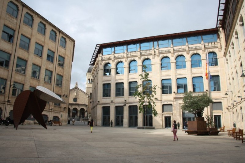 Campus d'Alcoi / AM