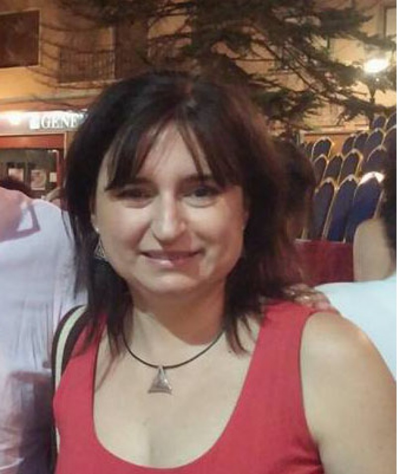 Maribel Sánchez, regidora de Ciutadans