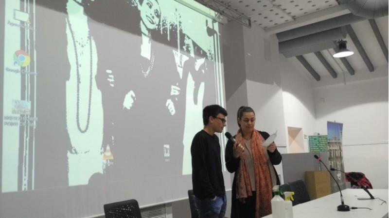 Cloenda projecte Fem Alcoi del CIP FP Batoi/AM
