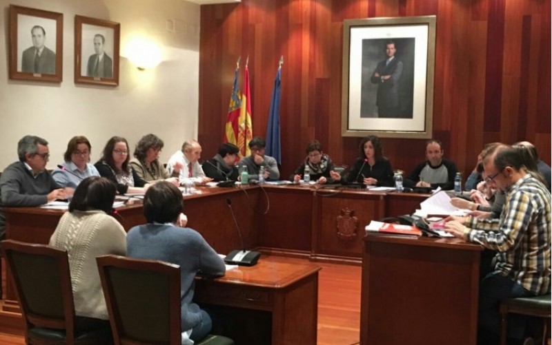 Cocentaina aprova els seus pressupostos del 2017 