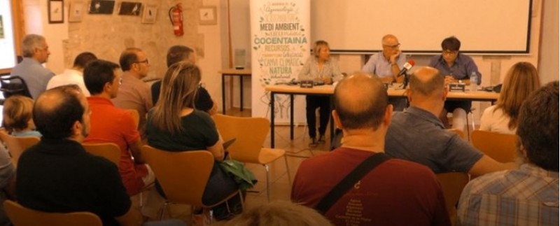Inauguració de les jornades / AM