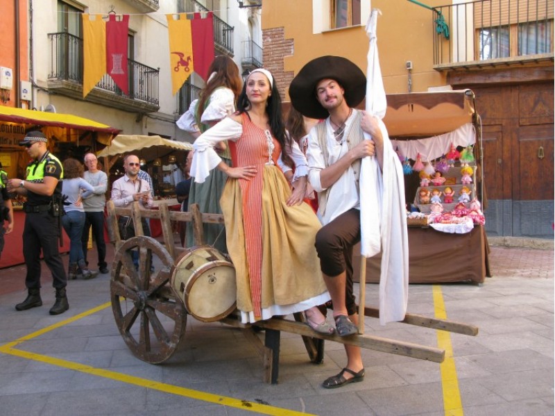 L'animació als carrers, constant /AM