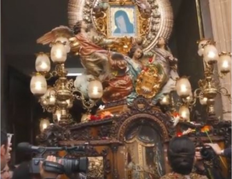 Moment de la súplica de 2016 / AM