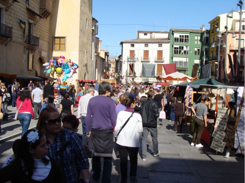 La plaça del Palau tornarà a ser un punt neuràlgic fonamental./ AM