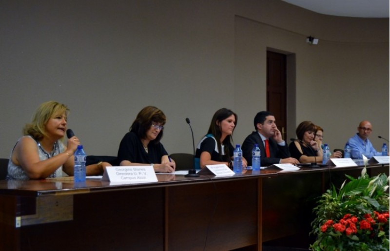El Campus d'Alcoi ha cedit les seues instal·lacions / RCM