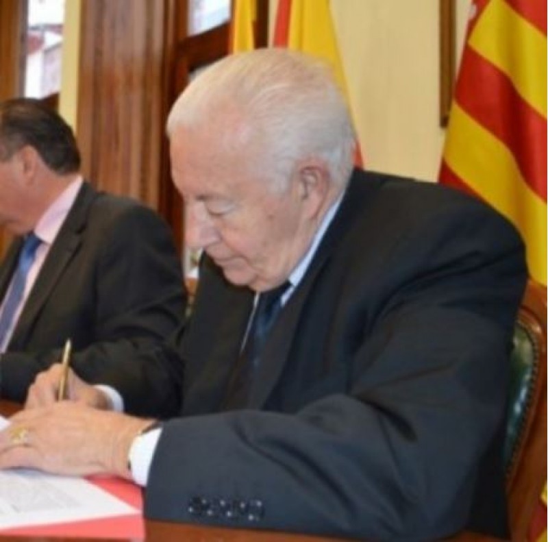 Enrique Rico no es presenta a la reelecció / AM