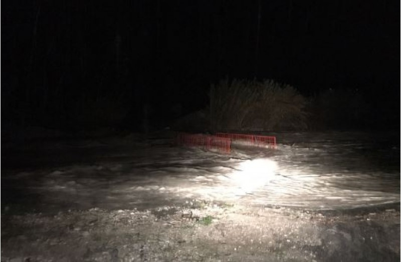 Camí del Terratge tallat / AM