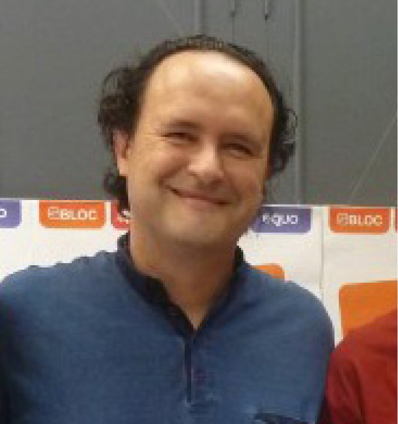 Màrius Ivorra, pròxim regidor de Compromís Alcoi