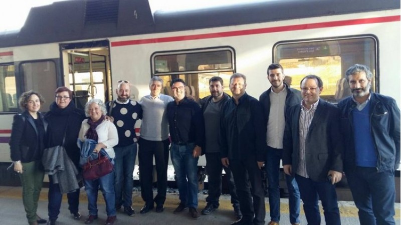 Membres de Compromís de les nostres comarques/Compromís