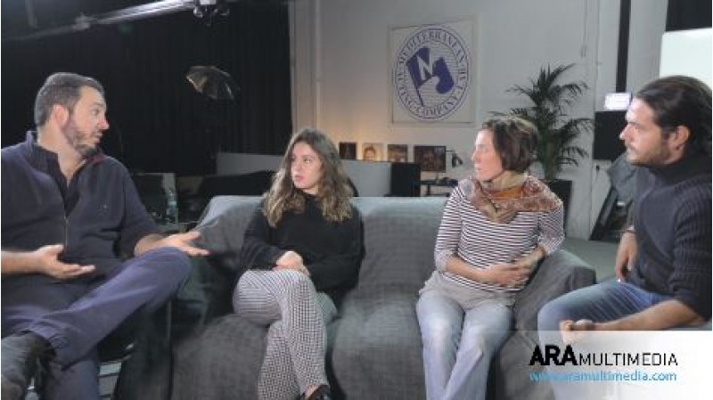 Els 4 professors de l'escola / AM