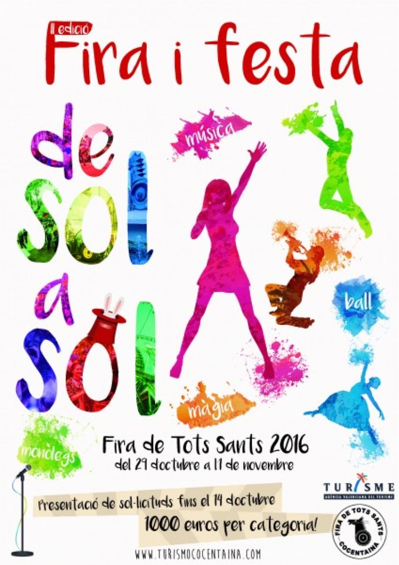 Cartell del segon 