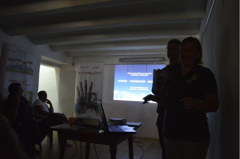 Conscienciar-se també és protegir el nostre entorn natural dels incendis