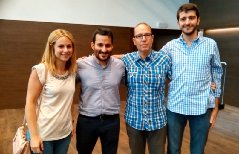 Col.lectiu Compromís amb Vicent Marzà / Coallició