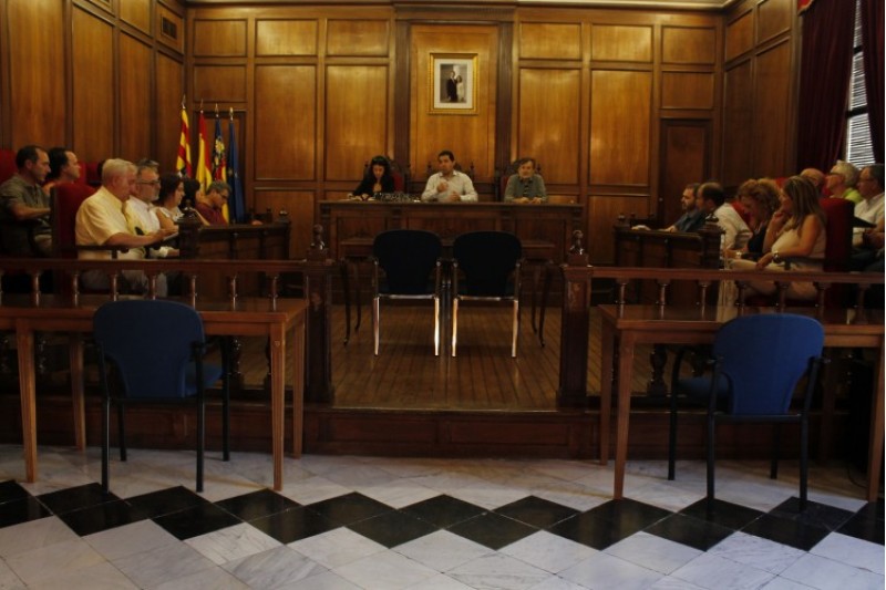 Constitució del Consell d'FP d'Alcoi amb els objectius de participar en una planificació coherent de l’oferta de formació professional i ocupacional / Ajunt. Alcoi