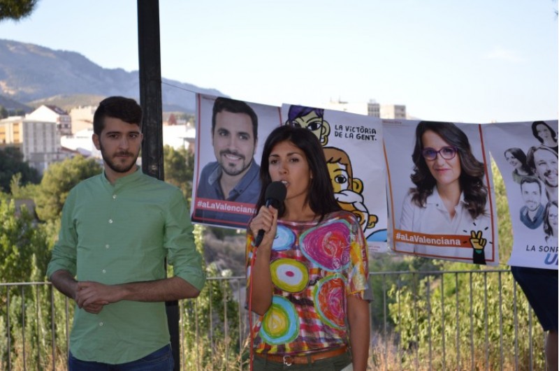Jordi Pla i Naiara Davó han sigut els presentadors / R. Lledó