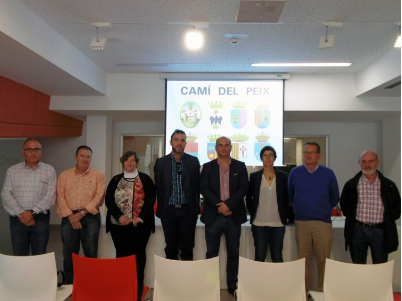 Representants dels municipis s'han reunit a La Vila Joiosa 