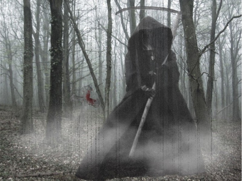 FOC, FLAMES I MORT