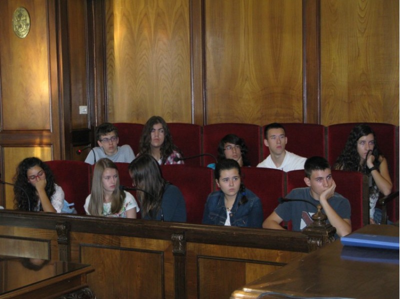 Els alumnes han fet preguntes /AM
