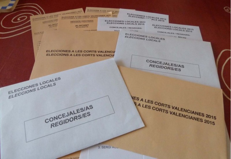Dia de votacions/AM