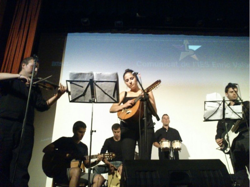 Reinterpretar la música