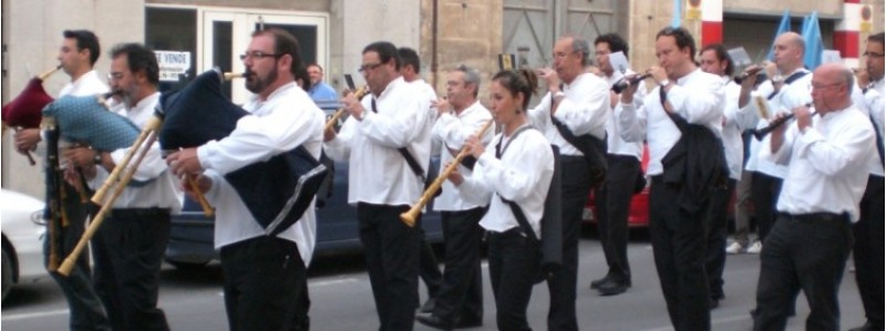 Article de Jordi Sempere Azorín, Director del Grup de Dolçainers i Tabaleters La Degollà d'Alcoi