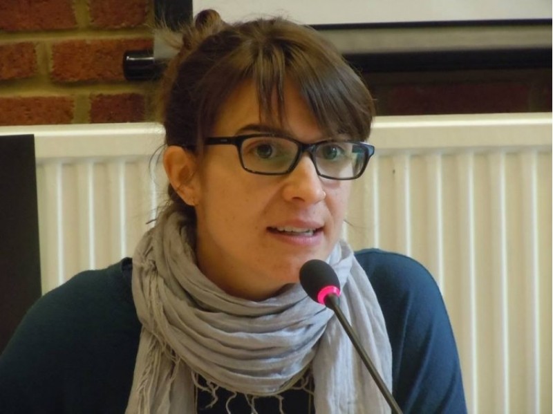 Opinió de Verònica Gisbert, EU Alcoi