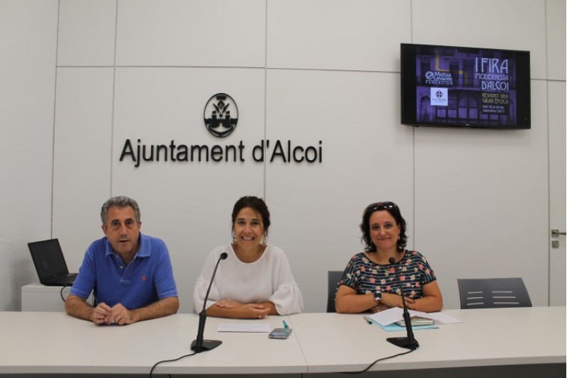  Lorena Zamorano, Lucía Romero i Pep Jordà