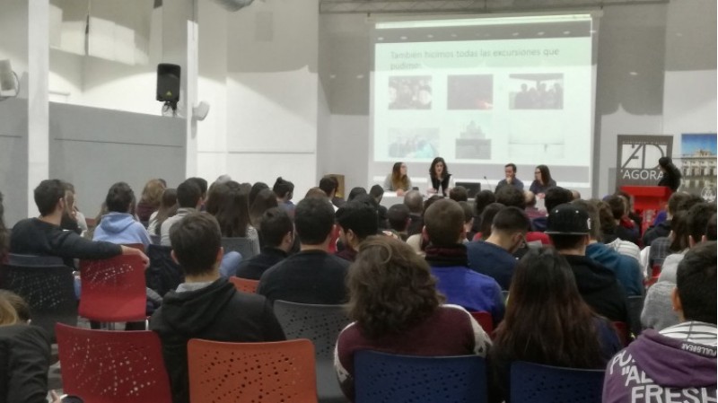 ERASMUS+, experiències úniques