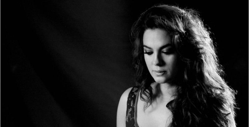 Alba Molina estarà acompanyada per la guitarra de Joselito Acedo./ AM
