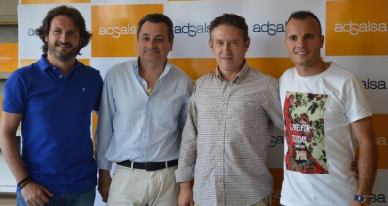Presentació del Campus Ciutat d'Alcoi a Adsalsa / R. Lledó
