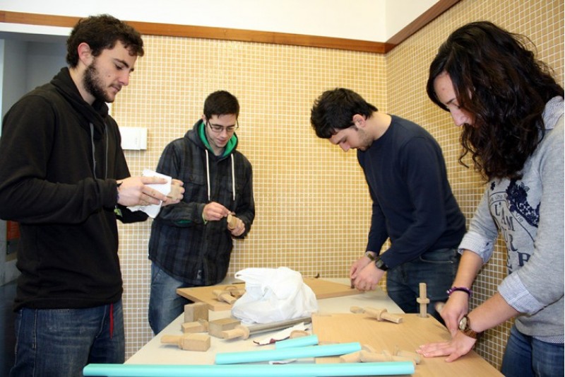 El Campus estarà a l'espai Nude de la Fira Habitat / AM