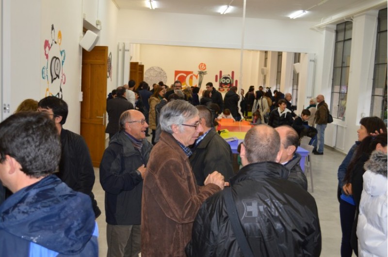 El Centre Cervantes jove a Alcoi rep 2.650 usuaris en 8 mesos / ARA