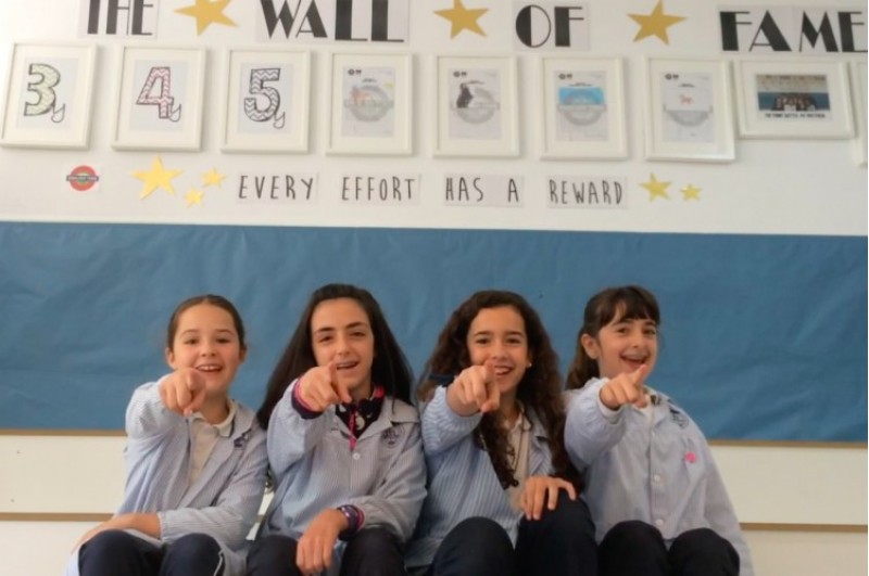 El Col·legi Santa Ana d'Alcoi finalista en els Premis Nacionals d’Innovació Educativa / Santa Ana