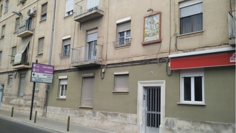 El Consell aprova 400.000 euros més per a finalitzar la rehabilitació de les viviendes del grup Sant Jordi d'Alcoi