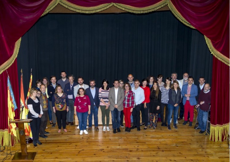 Ja és una realitat el Consell de Cultura / Gilberto Dobón