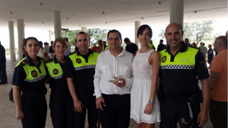 Premi al Grup Minerva de Cocentaina/Aj.Cocentaina