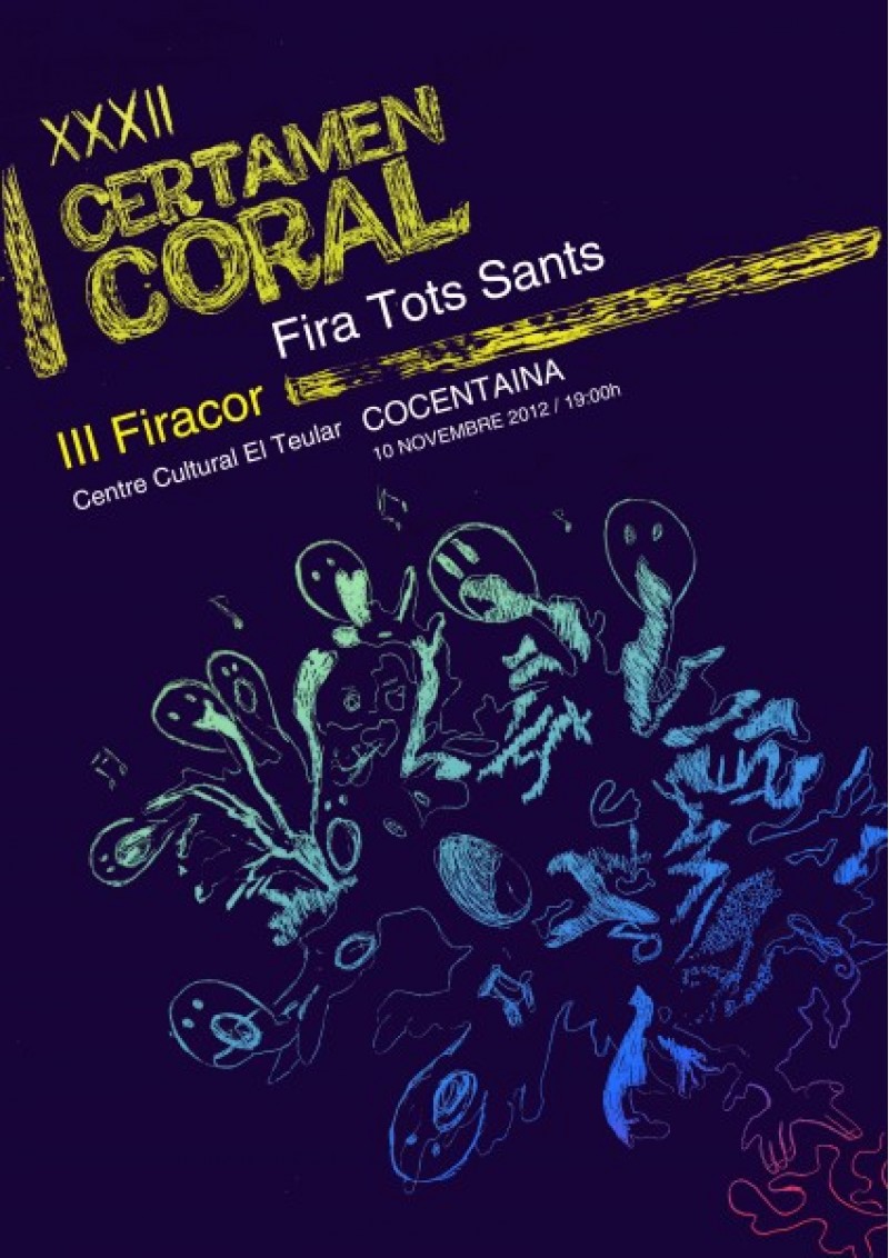 Cartell del III Firacor./ AM