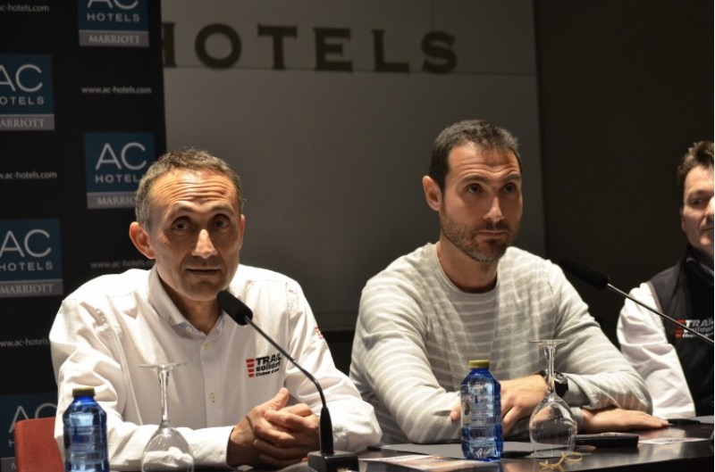 Jordi Reig i Paco Fuster van presentar les iniciatives / RCM