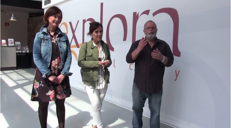 El Museu Explora d'Alcoi s'adapta a les persones amb discapacitat auditiva