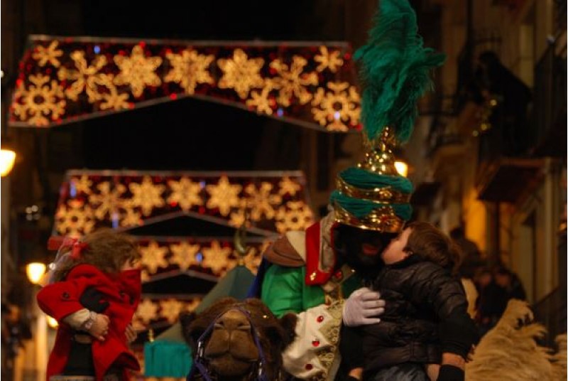 Cavalcada a Alcoi / AM