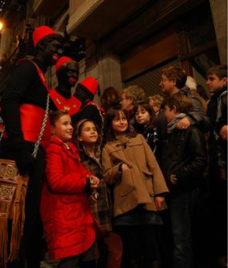 Patges a la Cavalcada / AM