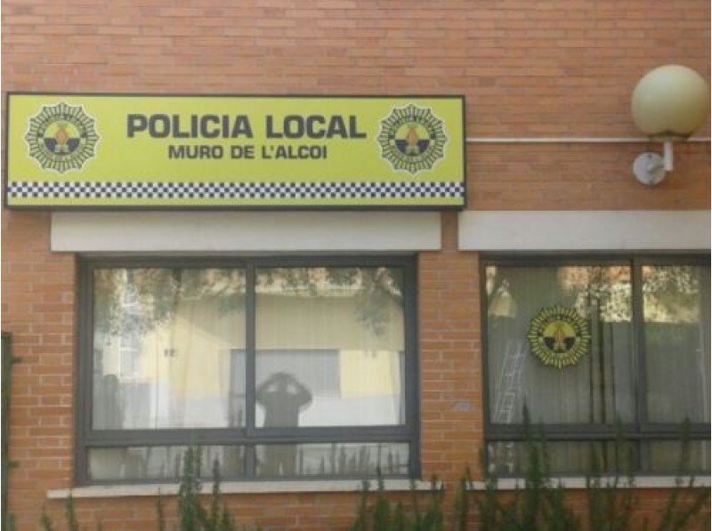 Policia Local de Muro / AM