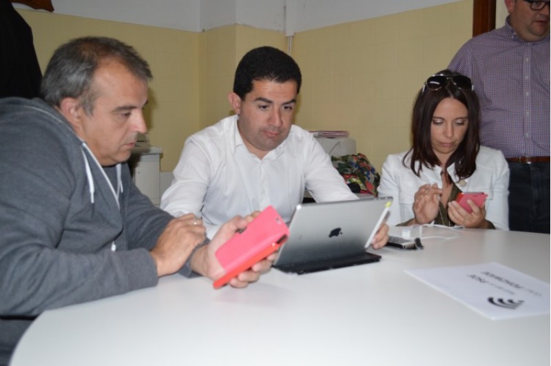 Ha hagut tensió durant els primers minuts / R. Lledó