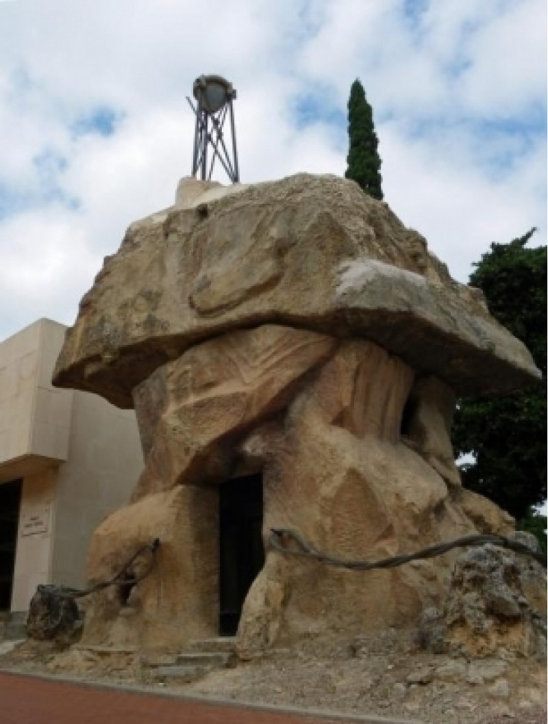 El Panteó d'Agustín Gisbert, millor monument funerari d'Espanya